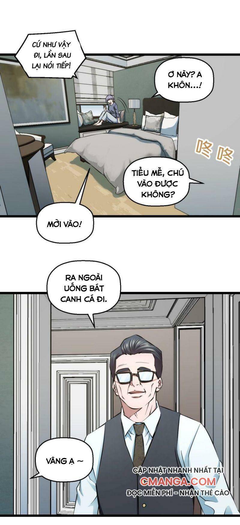 Đối Mặt Với Thử Thách Chapter 30 - Trang 2