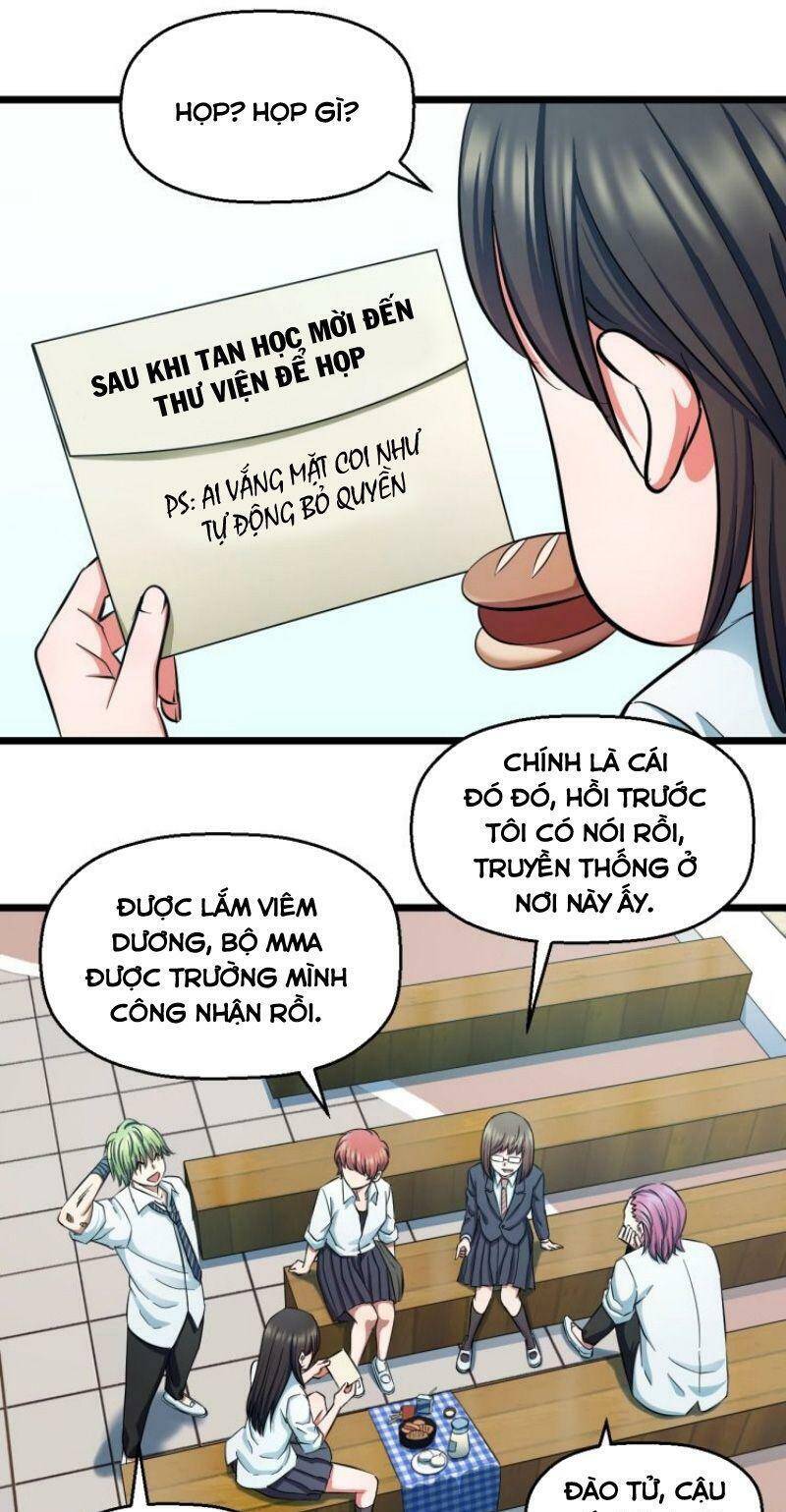 Đối Mặt Với Thử Thách Chapter 30 - Trang 2