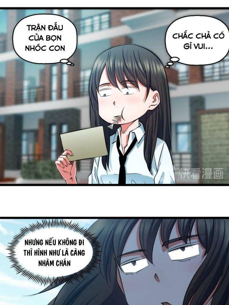 Đối Mặt Với Thử Thách Chapter 30 - Trang 2