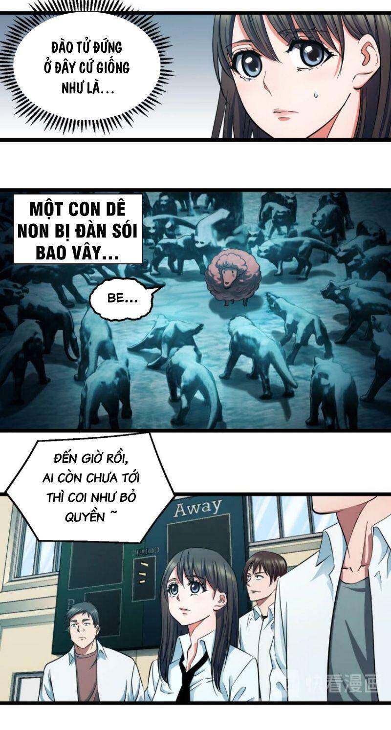 Đối Mặt Với Thử Thách Chapter 30 - Trang 2