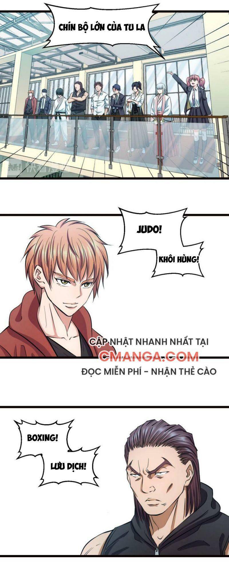 Đối Mặt Với Thử Thách Chapter 30 - Trang 2