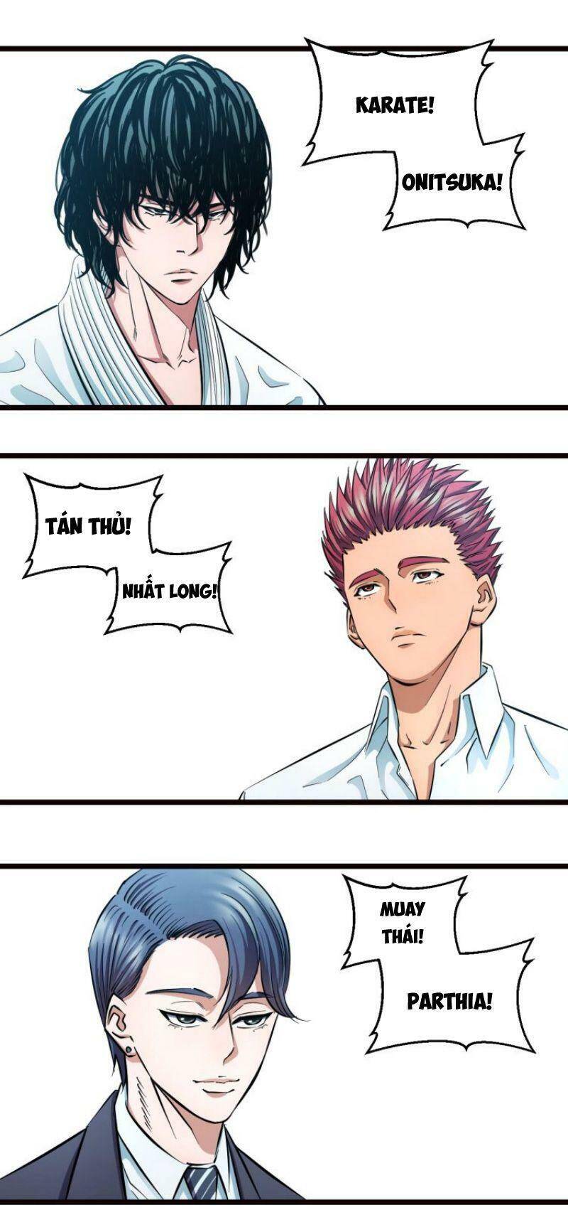 Đối Mặt Với Thử Thách Chapter 30 - Trang 2