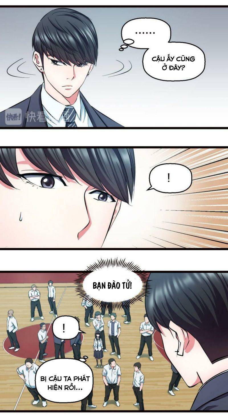 Đối Mặt Với Thử Thách Chapter 30 - Trang 2