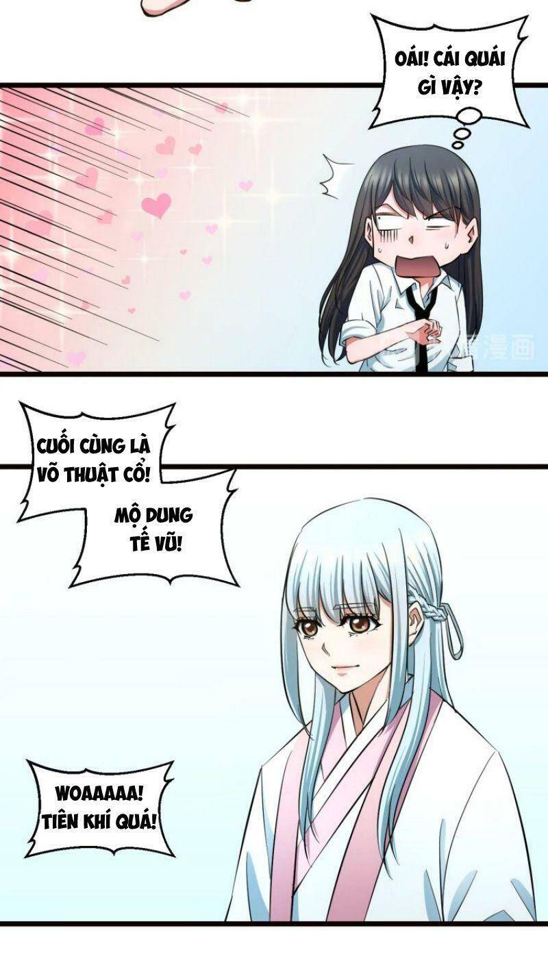 Đối Mặt Với Thử Thách Chapter 30 - Trang 2