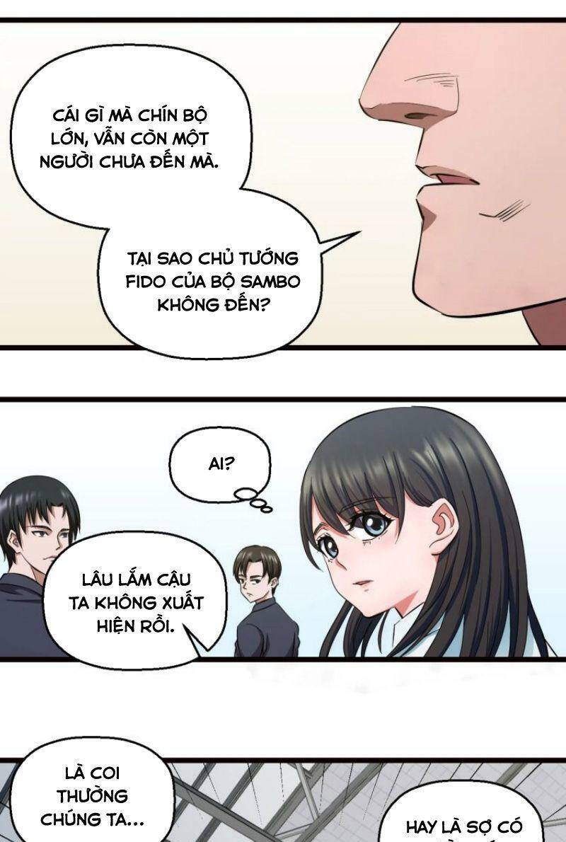 Đối Mặt Với Thử Thách Chapter 30 - Trang 2