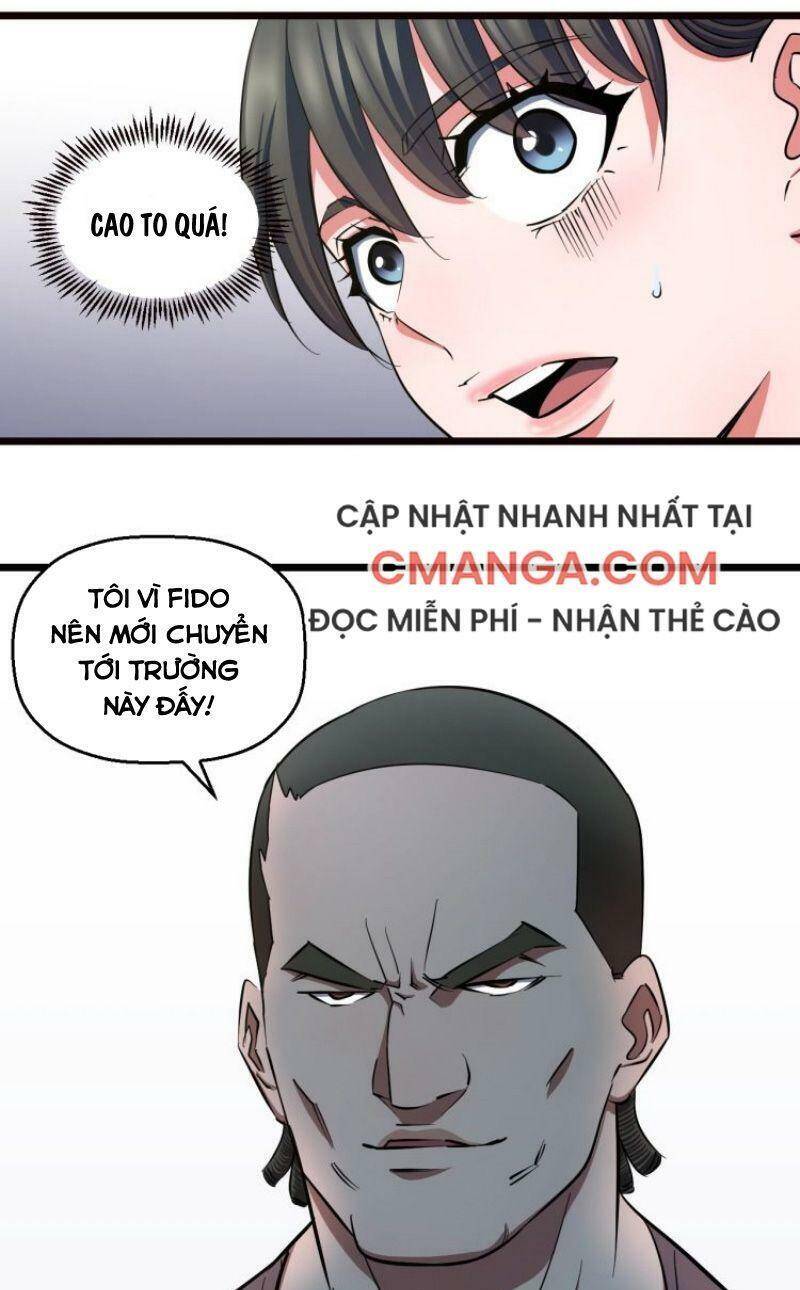 Đối Mặt Với Thử Thách Chapter 30 - Trang 2