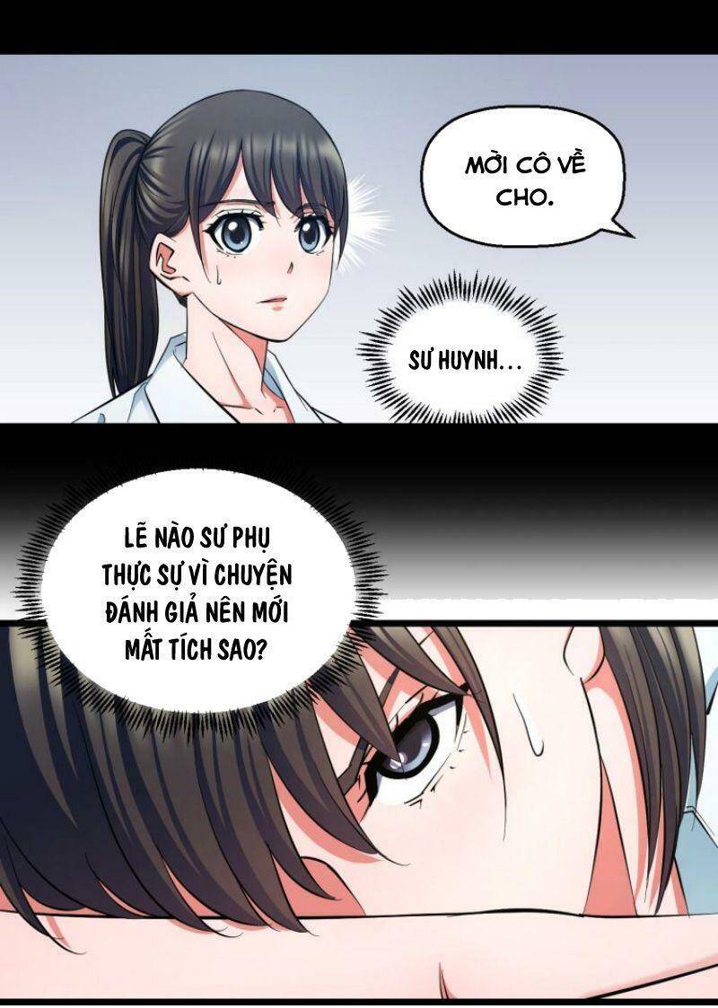 Đối Mặt Với Thử Thách Chapter 30 - Trang 2