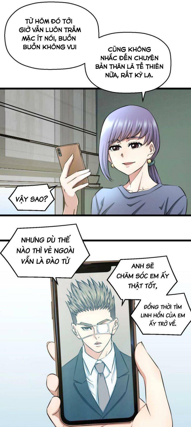 Đối Mặt Với Thử Thách Chapter 30 - Trang 2