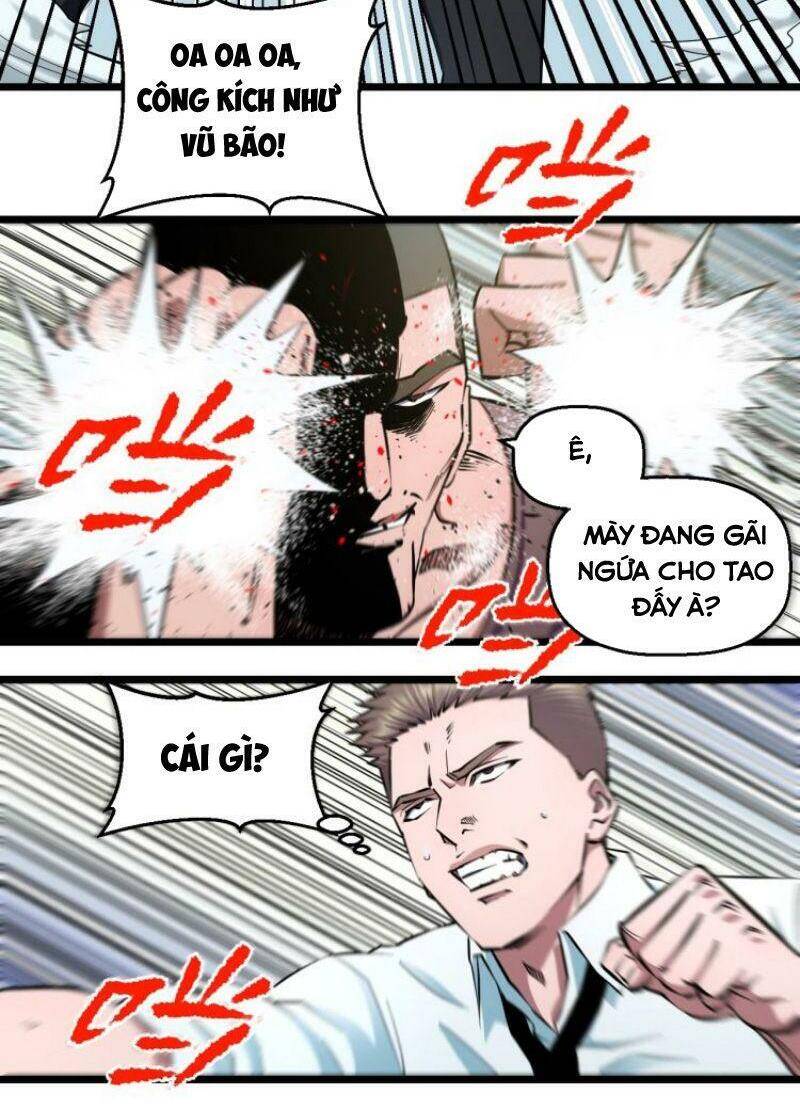 Đối Mặt Với Thử Thách Chapter 31 - Trang 2