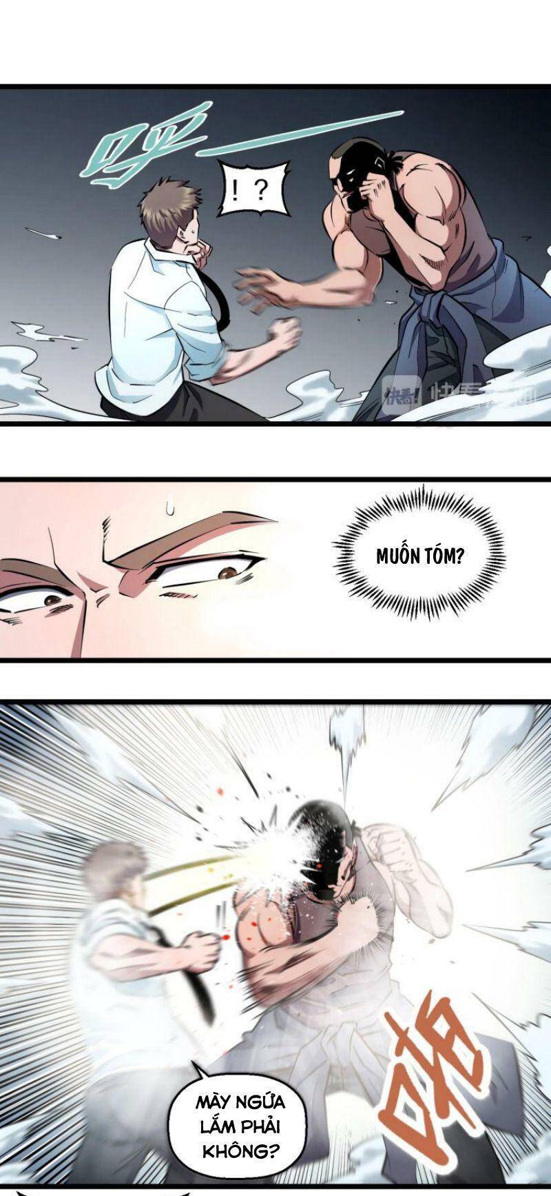 Đối Mặt Với Thử Thách Chapter 31 - Trang 2