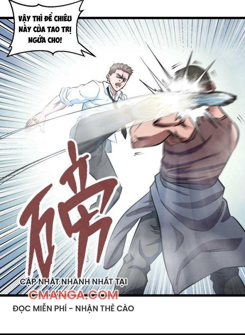 Đối Mặt Với Thử Thách Chapter 31 - Trang 2