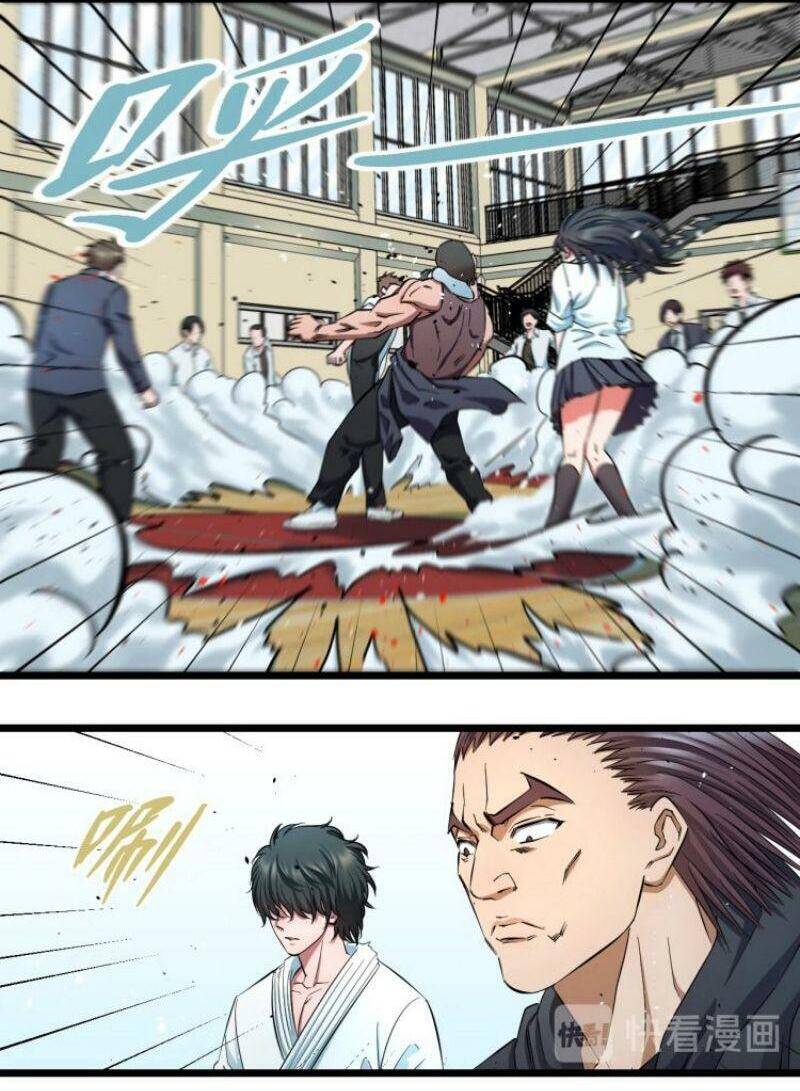 Đối Mặt Với Thử Thách Chapter 31 - Trang 2