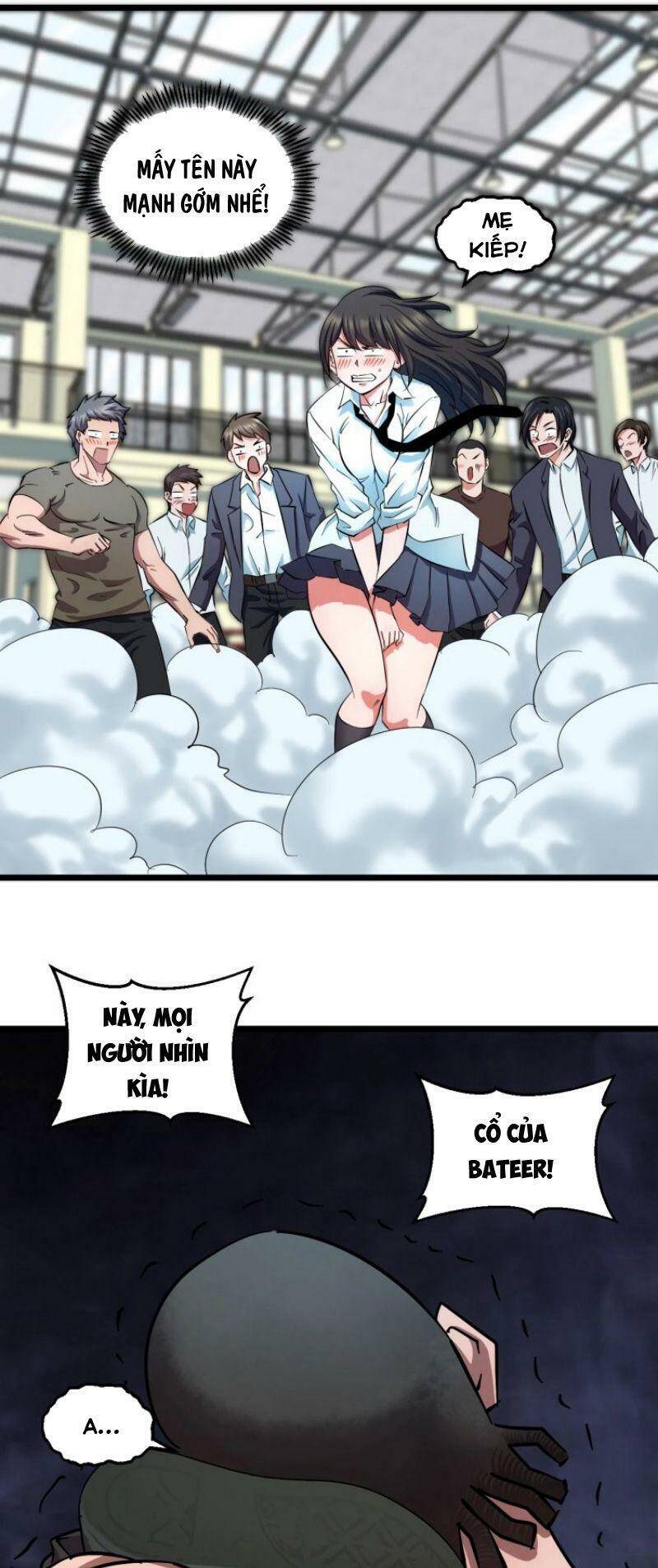 Đối Mặt Với Thử Thách Chapter 31 - Trang 2