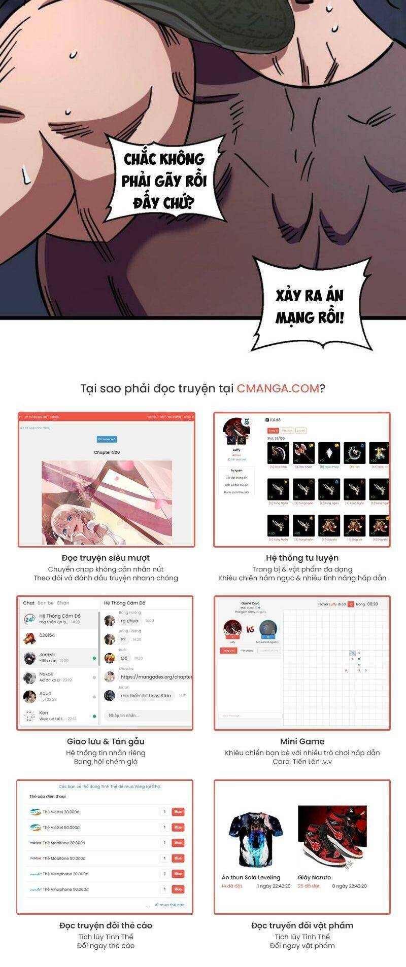 Đối Mặt Với Thử Thách Chapter 31 - Trang 2