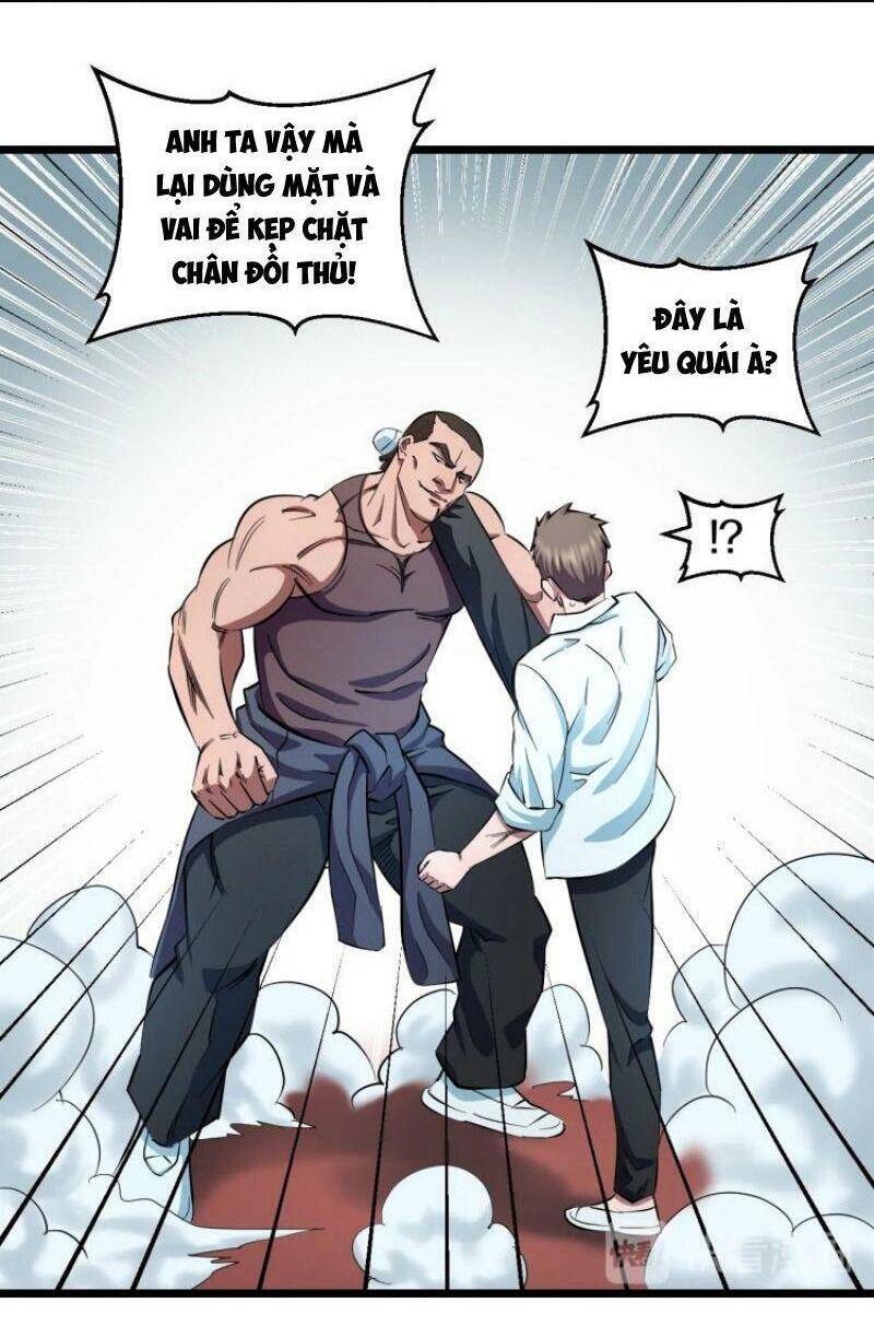 Đối Mặt Với Thử Thách Chapter 31 - Trang 2