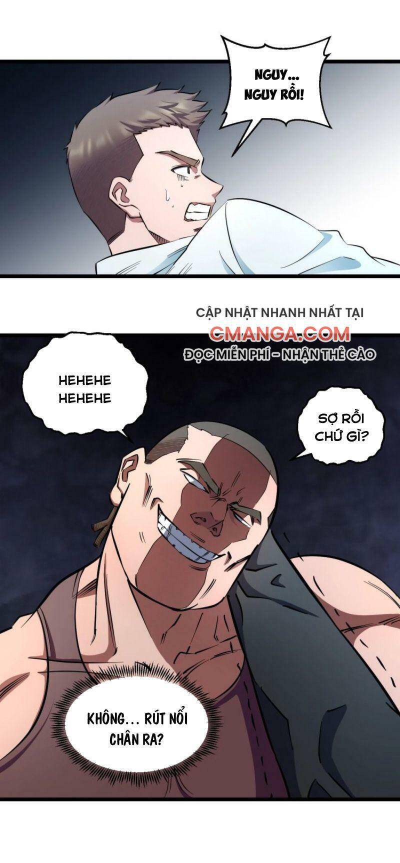 Đối Mặt Với Thử Thách Chapter 31 - Trang 2