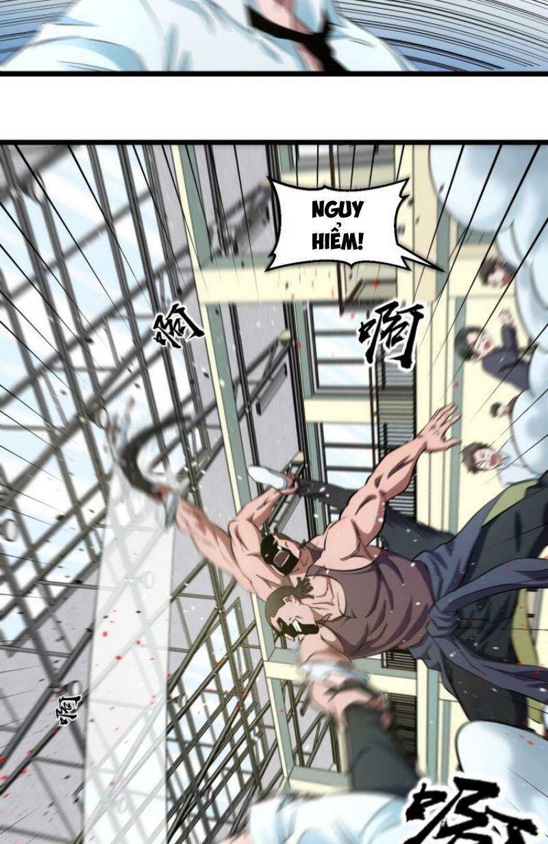 Đối Mặt Với Thử Thách Chapter 31 - Trang 2