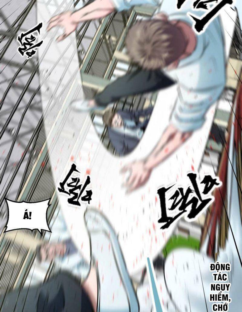 Đối Mặt Với Thử Thách Chapter 31 - Trang 2