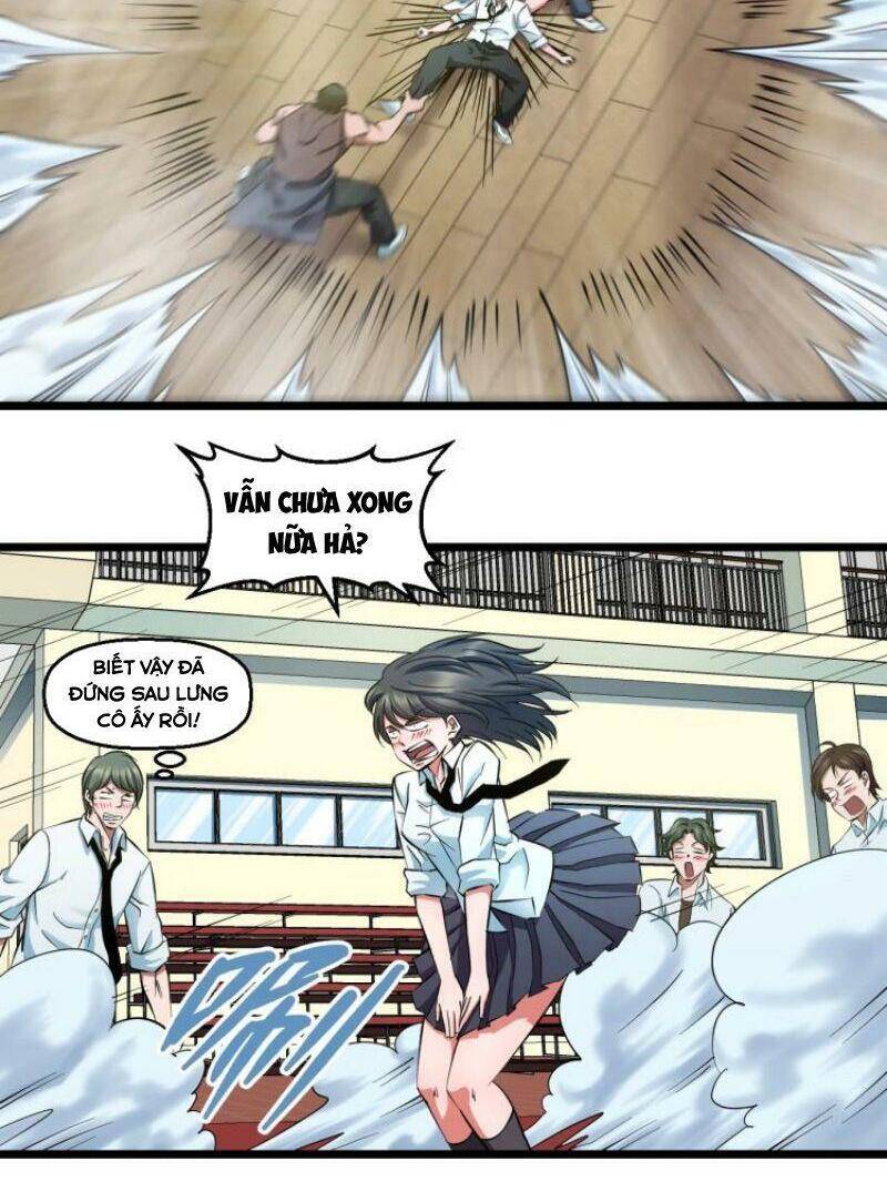 Đối Mặt Với Thử Thách Chapter 31 - Trang 2