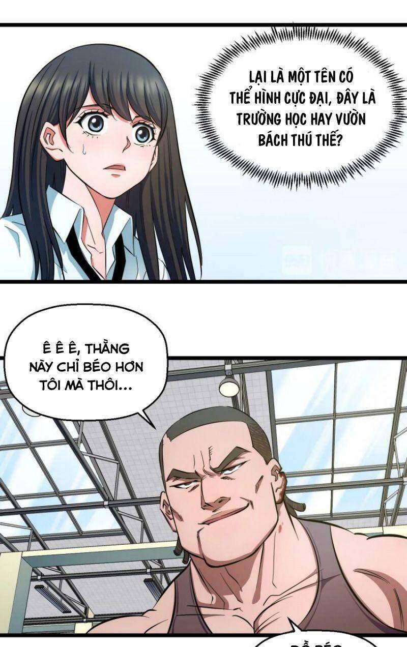 Đối Mặt Với Thử Thách Chapter 31 - Trang 2