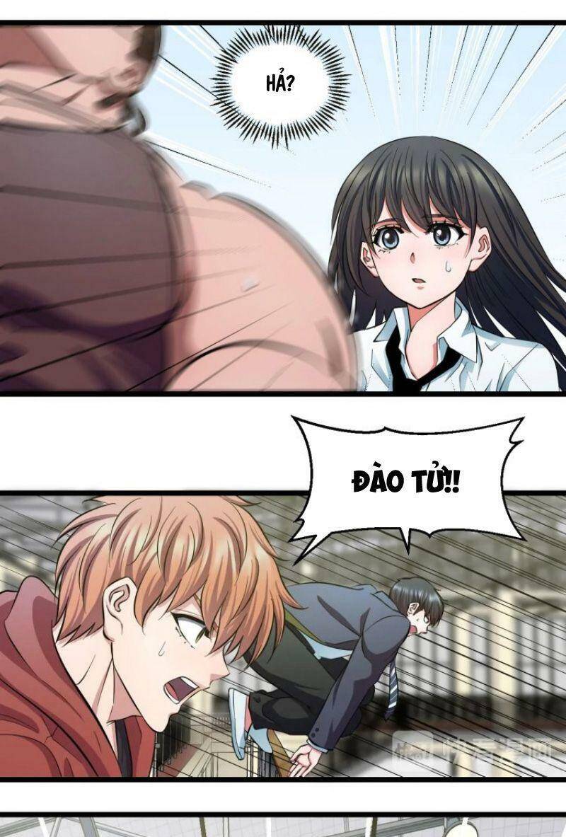 Đối Mặt Với Thử Thách Chapter 31 - Trang 2