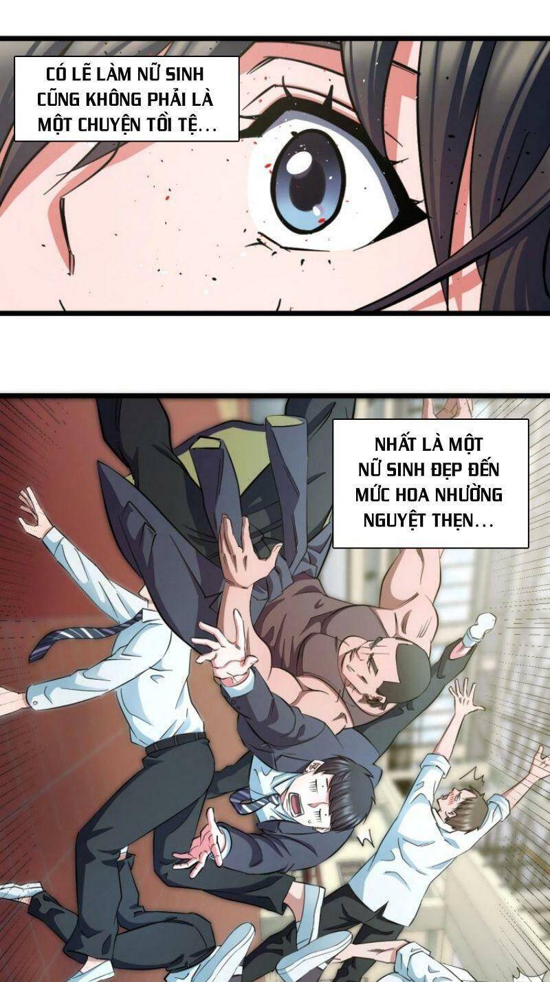 Đối Mặt Với Thử Thách Chapter 31 - Trang 2