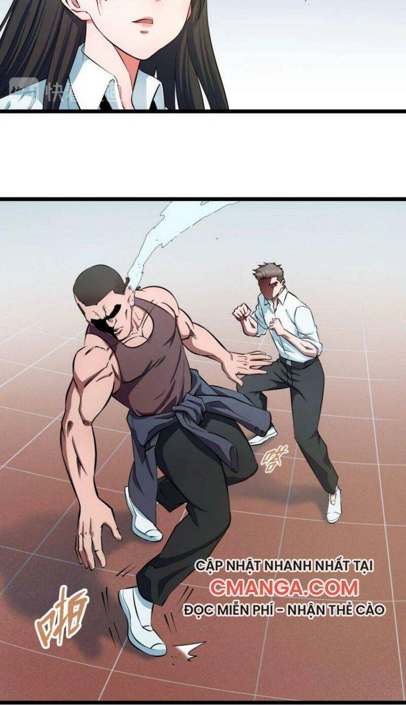 Đối Mặt Với Thử Thách Chapter 31 - Trang 2