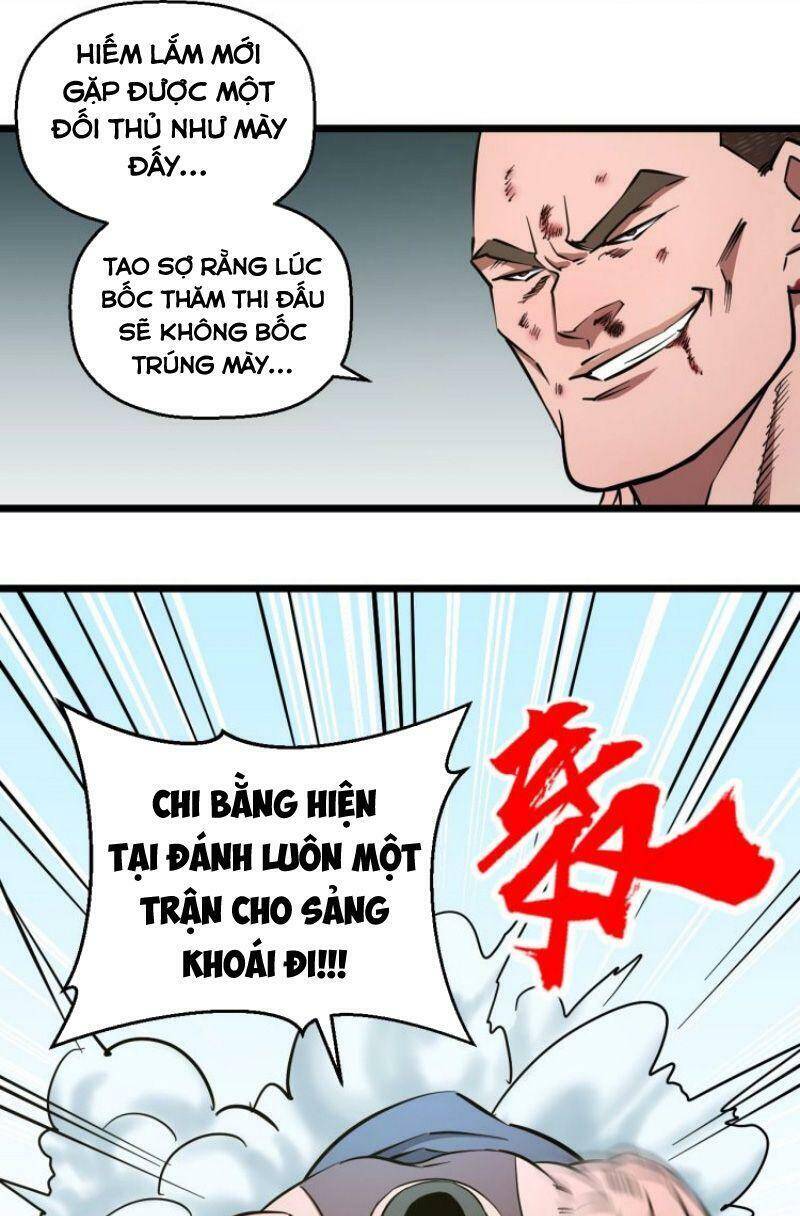 Đối Mặt Với Thử Thách Chapter 32 - Trang 2