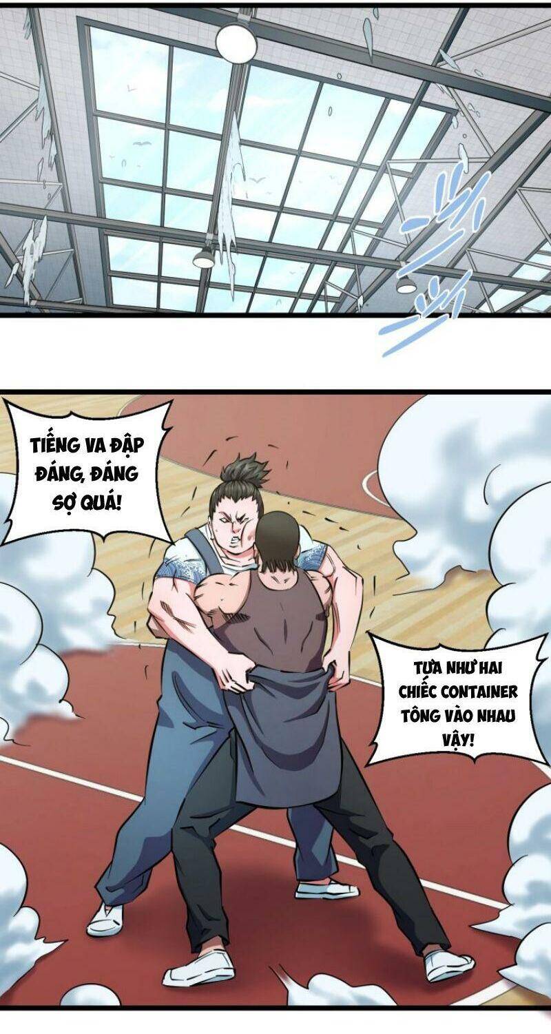 Đối Mặt Với Thử Thách Chapter 32 - Trang 2