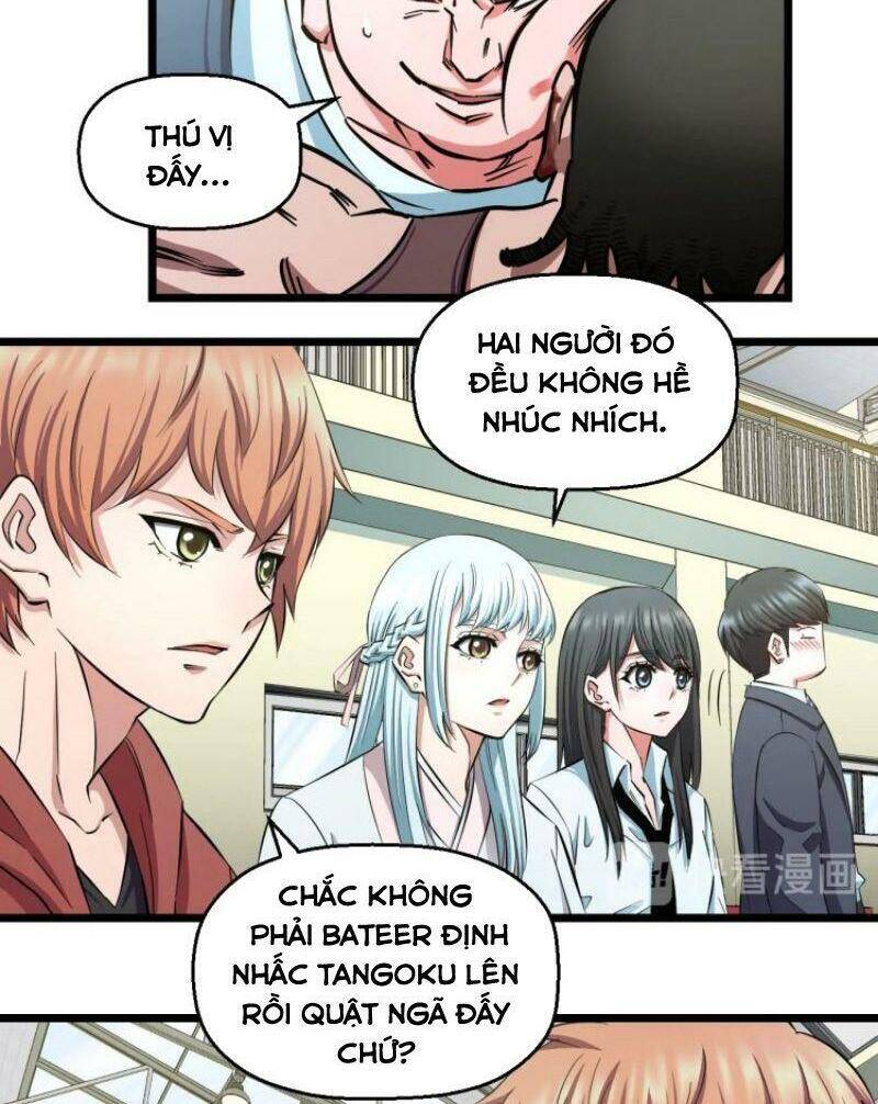 Đối Mặt Với Thử Thách Chapter 32 - Trang 2