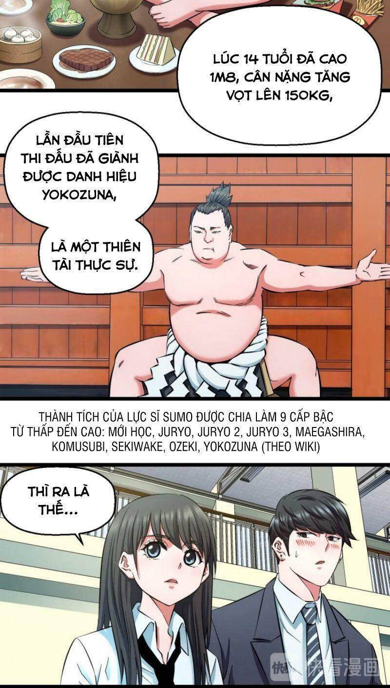 Đối Mặt Với Thử Thách Chapter 32 - Trang 2