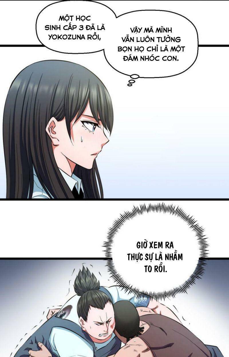 Đối Mặt Với Thử Thách Chapter 32 - Trang 2