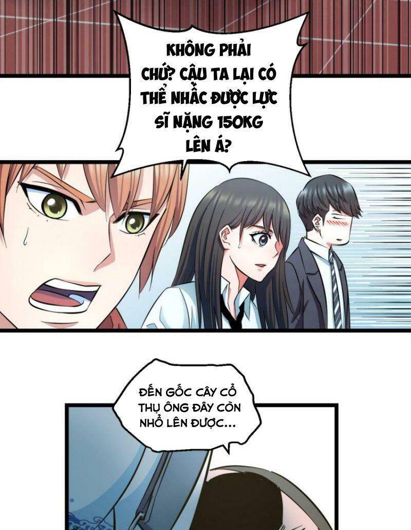 Đối Mặt Với Thử Thách Chapter 32 - Trang 2