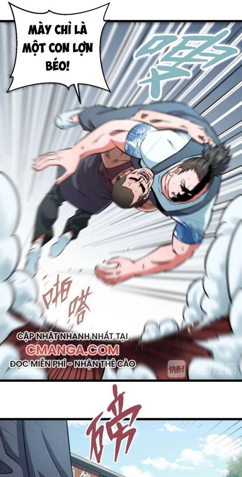 Đối Mặt Với Thử Thách Chapter 32 - Trang 2