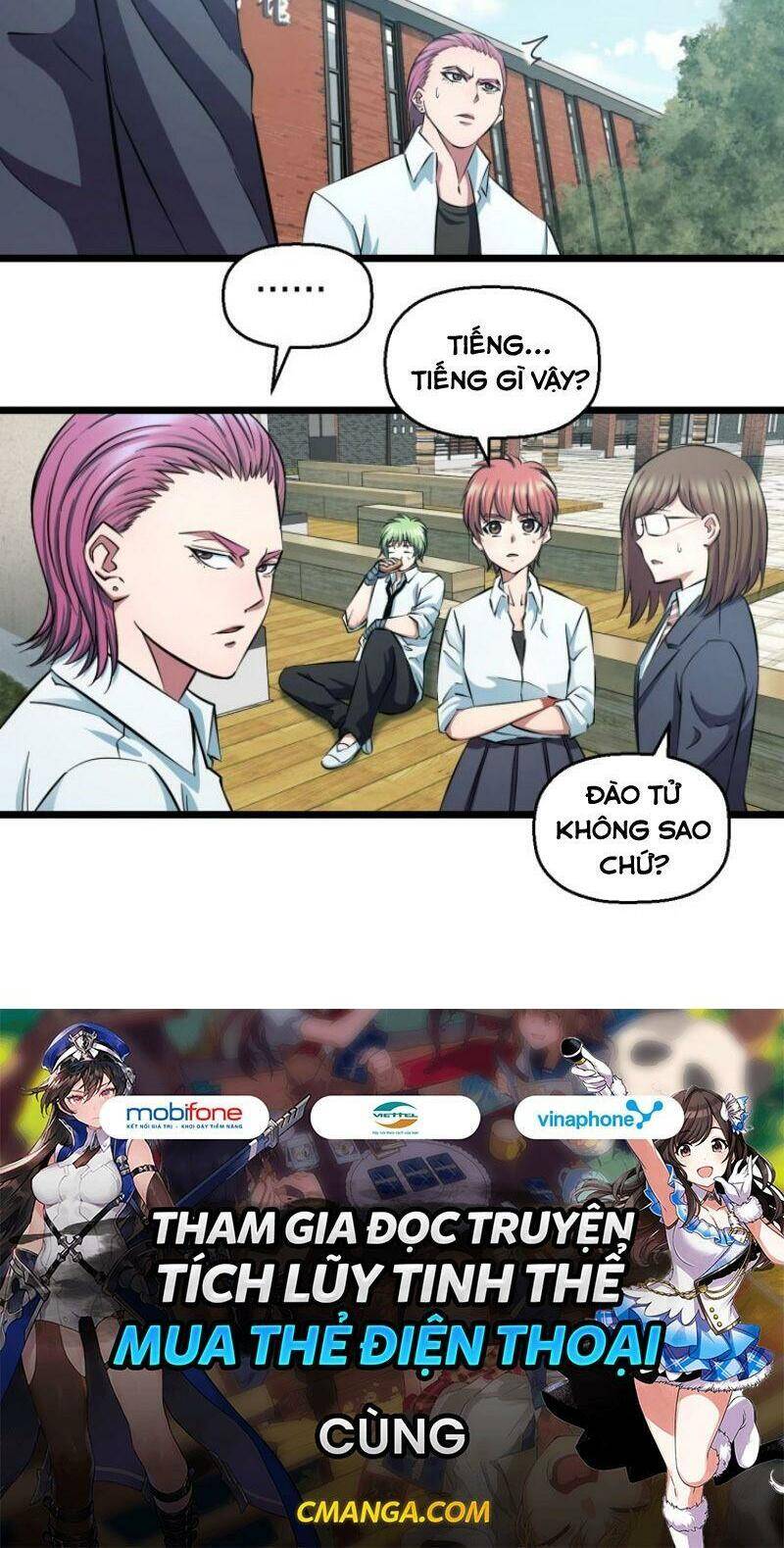 Đối Mặt Với Thử Thách Chapter 32 - Trang 2