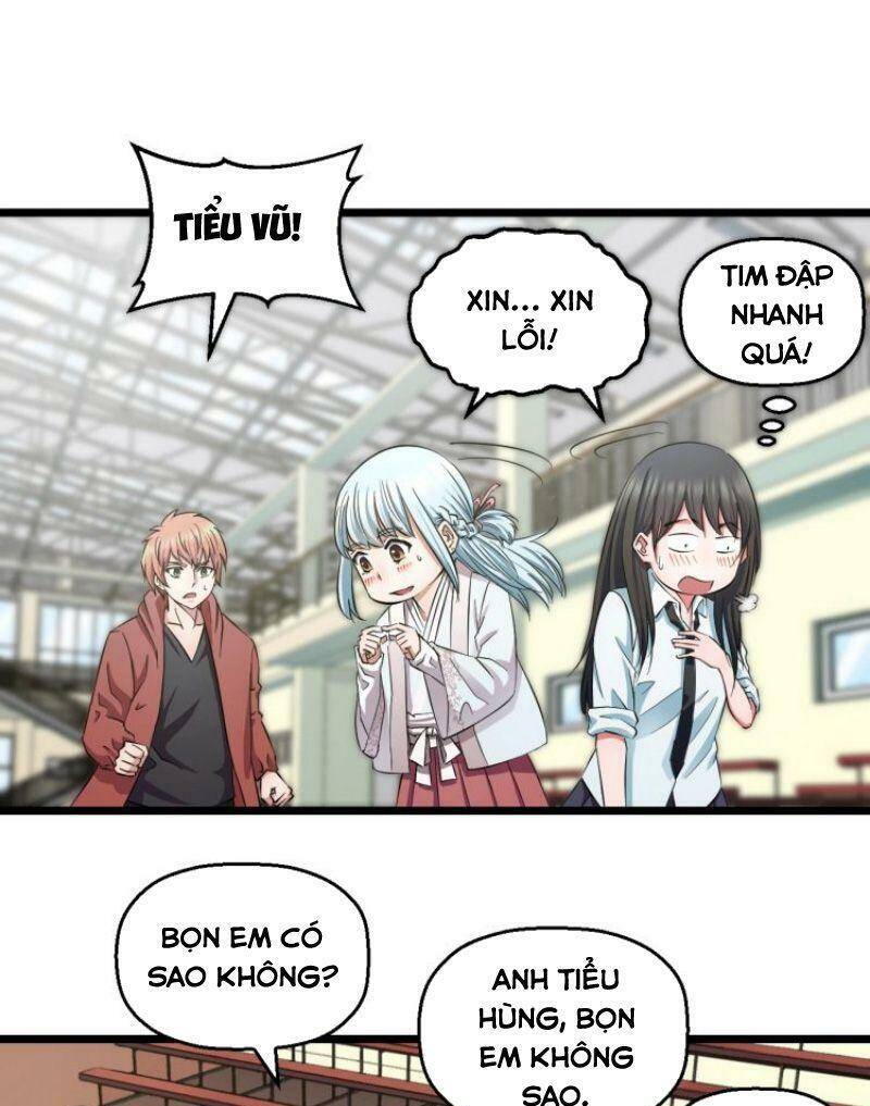 Đối Mặt Với Thử Thách Chapter 32 - Trang 2