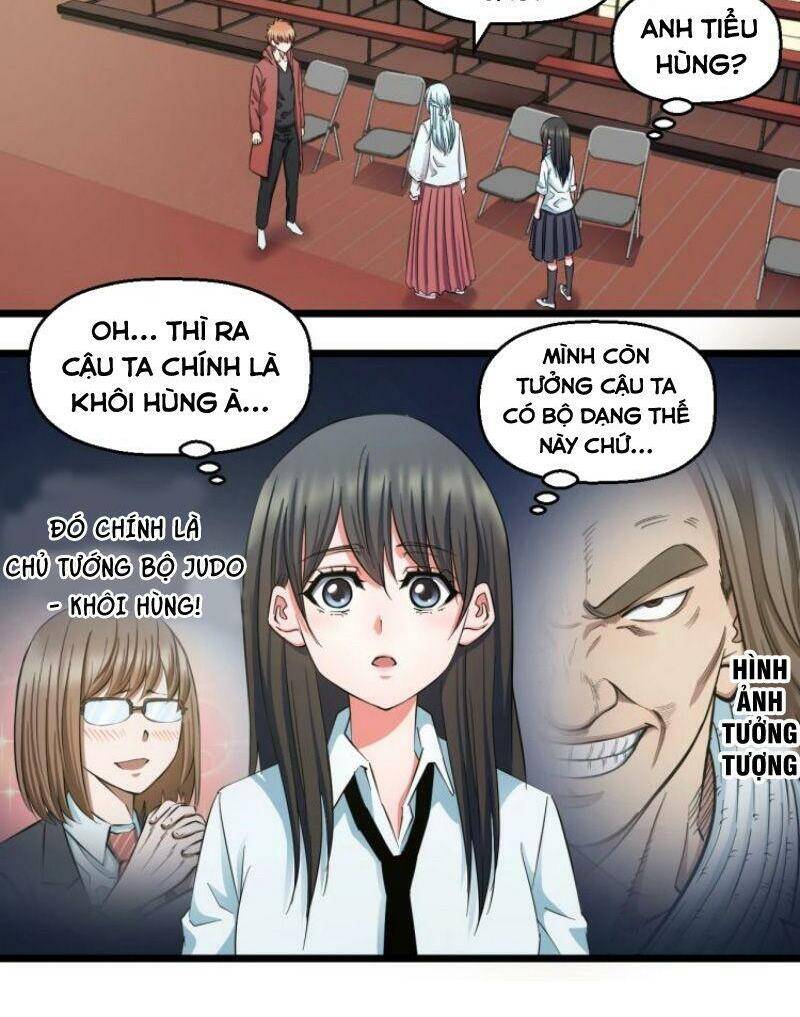 Đối Mặt Với Thử Thách Chapter 32 - Trang 2