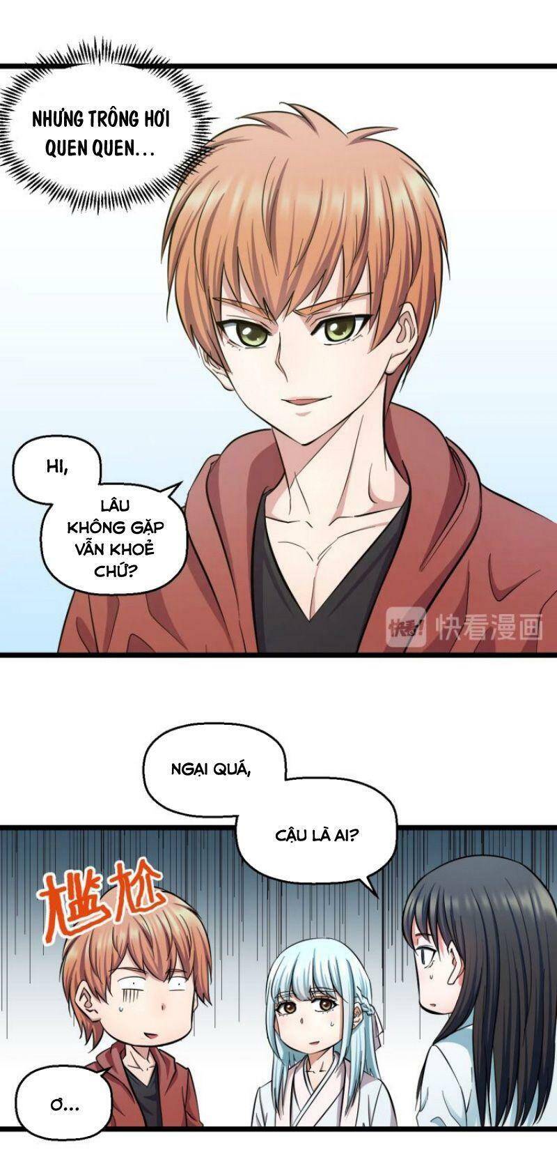 Đối Mặt Với Thử Thách Chapter 32 - Trang 2