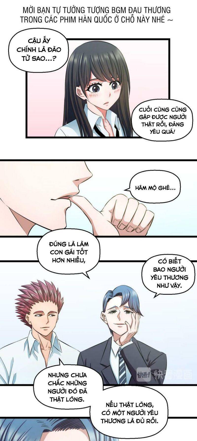 Đối Mặt Với Thử Thách Chapter 32 - Trang 2