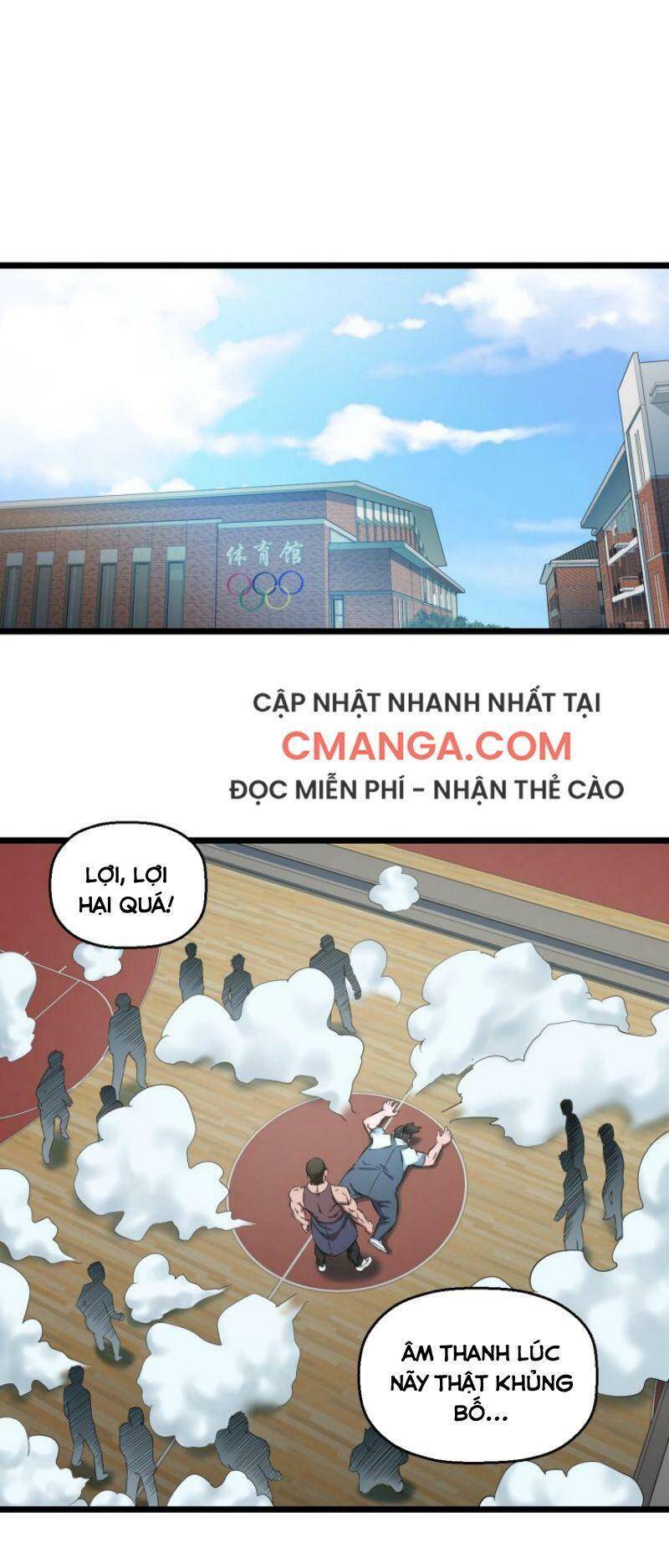 Đối Mặt Với Thử Thách Chapter 33 - Trang 2