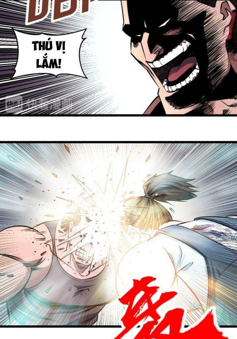 Đối Mặt Với Thử Thách Chapter 33 - Trang 2