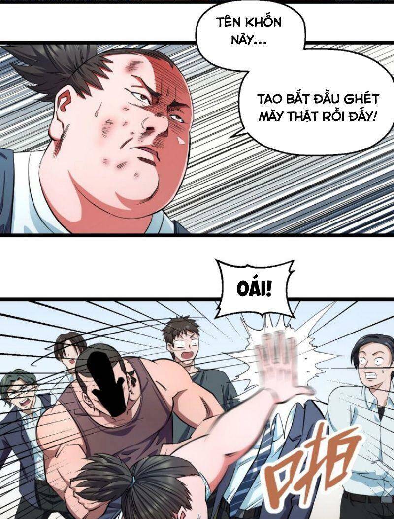 Đối Mặt Với Thử Thách Chapter 33 - Trang 2