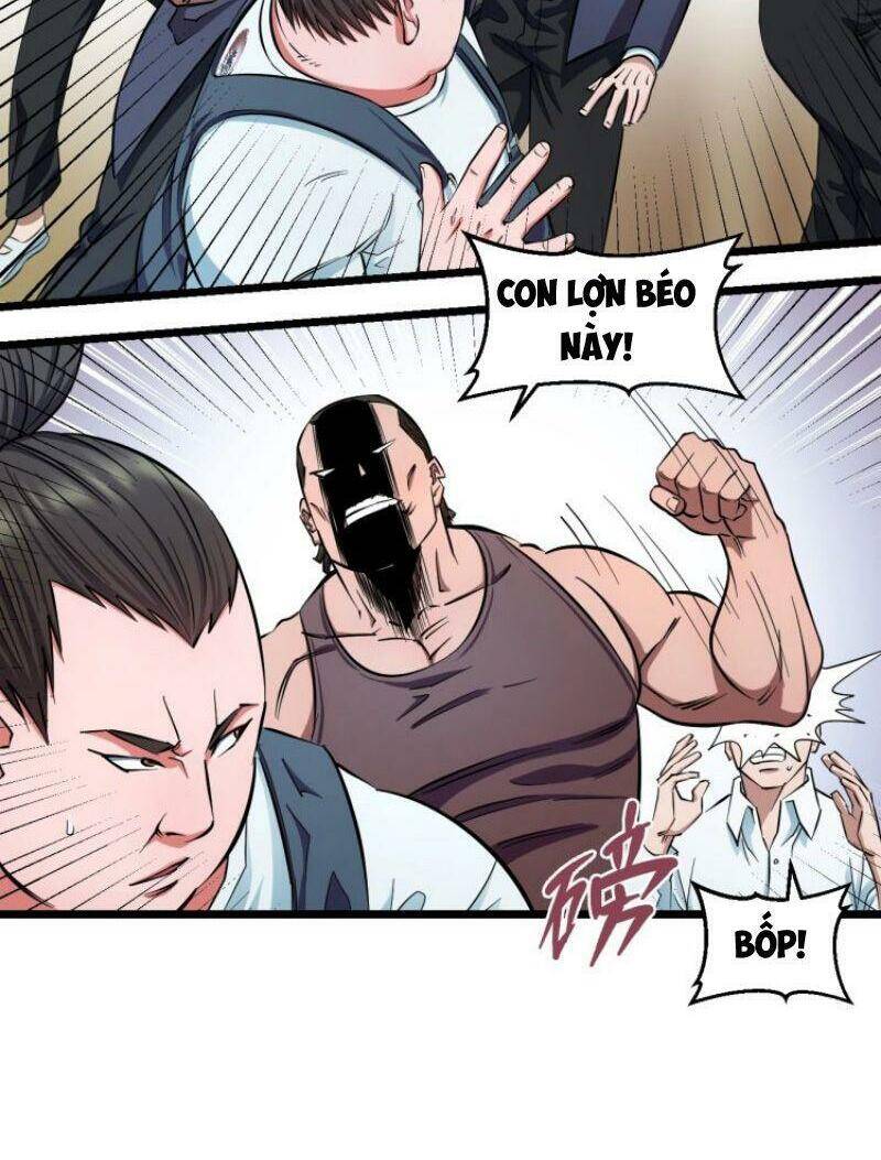 Đối Mặt Với Thử Thách Chapter 33 - Trang 2