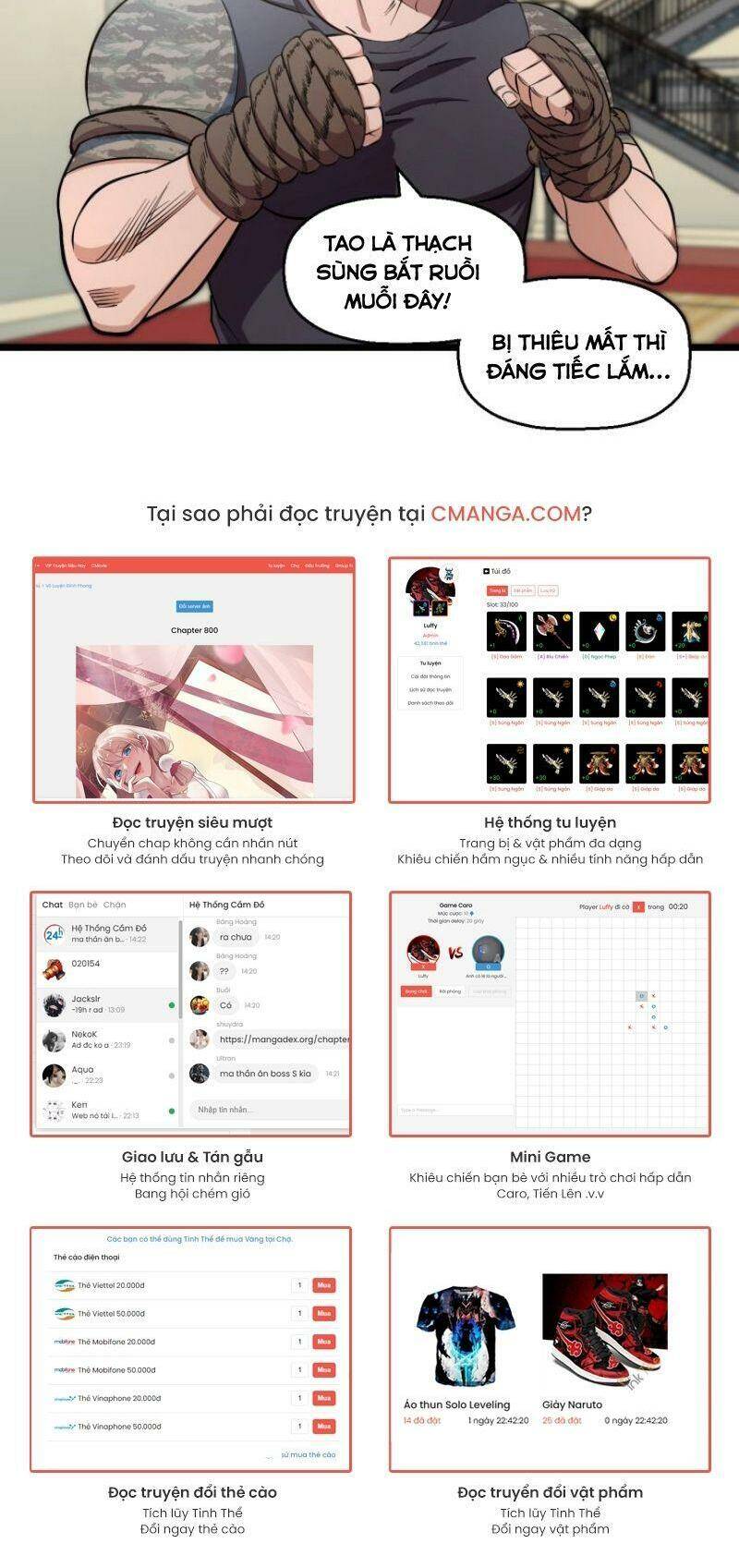 Đối Mặt Với Thử Thách Chapter 33 - Trang 2