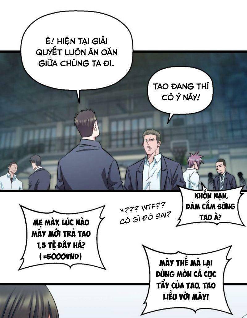 Đối Mặt Với Thử Thách Chapter 33 - Trang 2