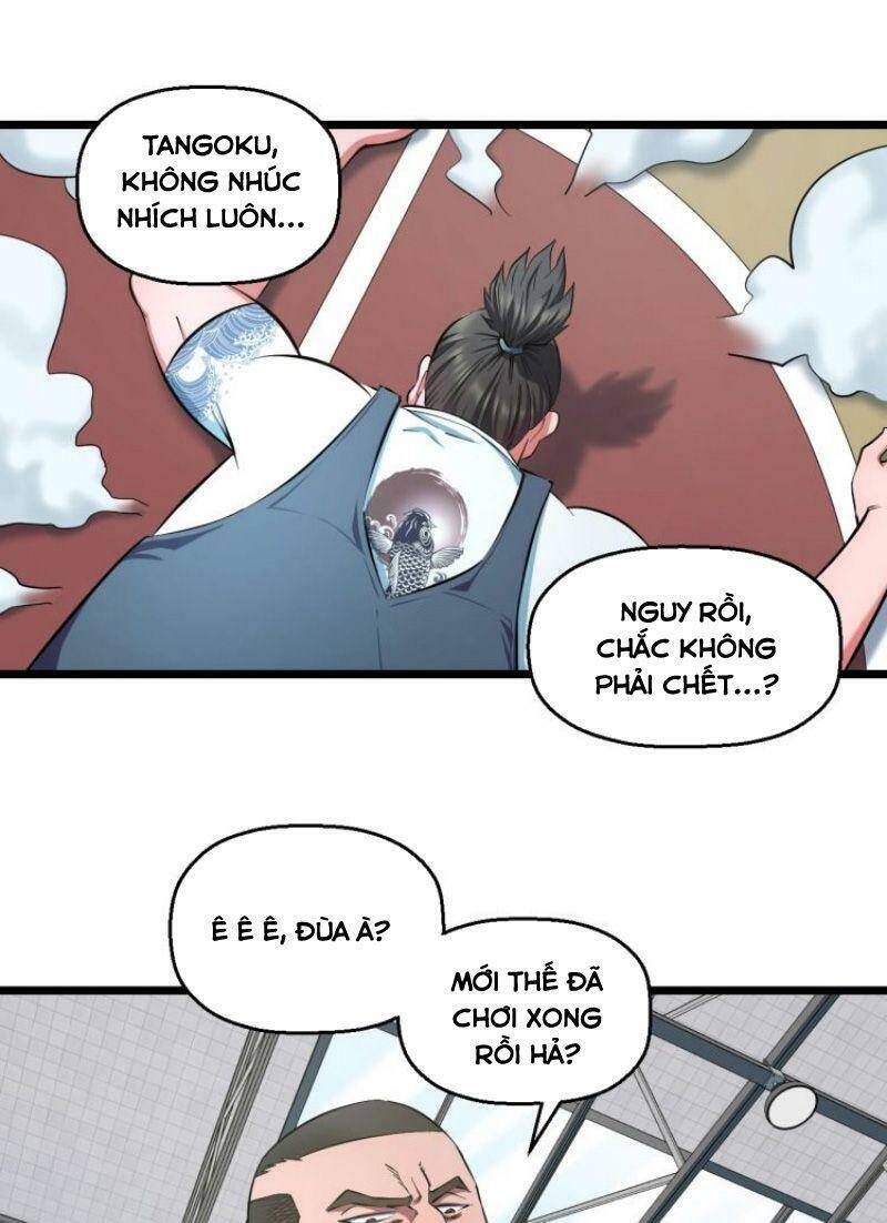 Đối Mặt Với Thử Thách Chapter 33 - Trang 2