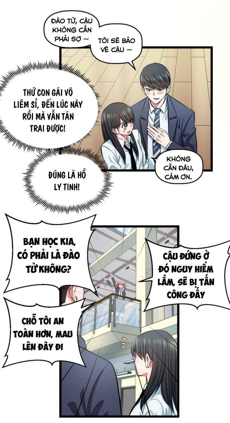 Đối Mặt Với Thử Thách Chapter 33 - Trang 2