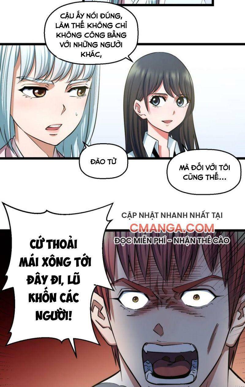 Đối Mặt Với Thử Thách Chapter 33 - Trang 2