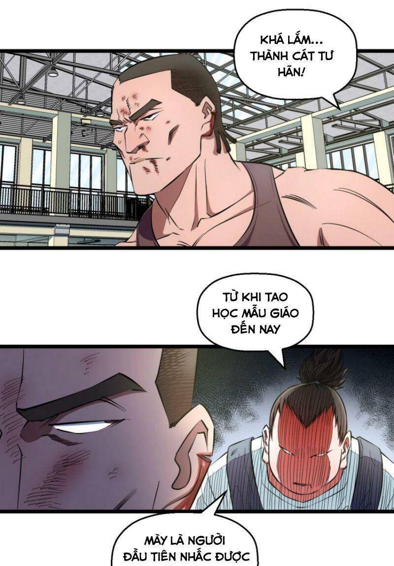 Đối Mặt Với Thử Thách Chapter 33 - Trang 2