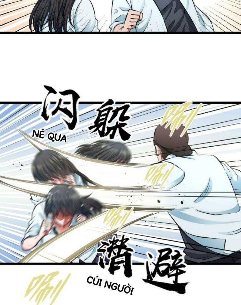 Đối Mặt Với Thử Thách Chapter 34 - Trang 2